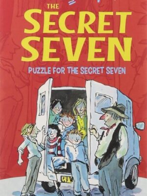 Puzzle for the Secret Seven: 10 (The Secret Seven Series)-0