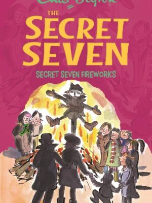 Secret Seven Fireworks: 11 (The Secret Seven Series)-0