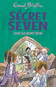 Good Old Secret Seven: 12 (The Secret Seven Series)-0