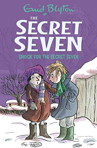 Shock for the Secret Seven: Secret Seven 13-0