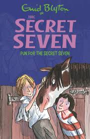 Fun for the Secret Seven: 15 (The Secret Seven Series)-0