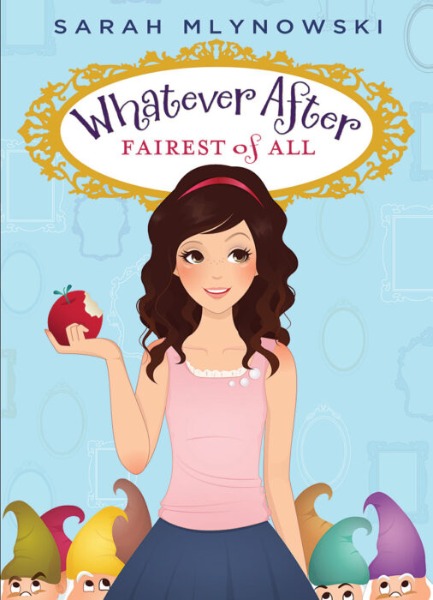 Whatever After#01 Fairest Of All -0