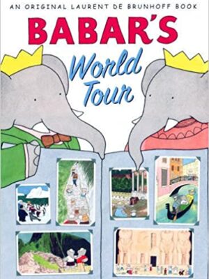 Babar's World Tour-0