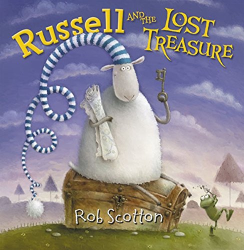Russell and the Lost Treasure-0