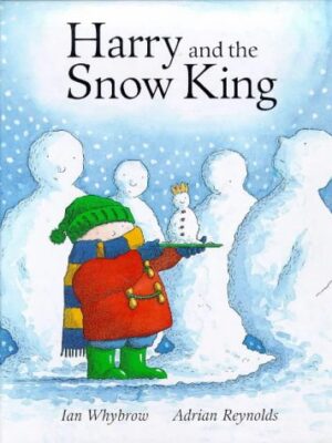 Harry and the Snow King-0