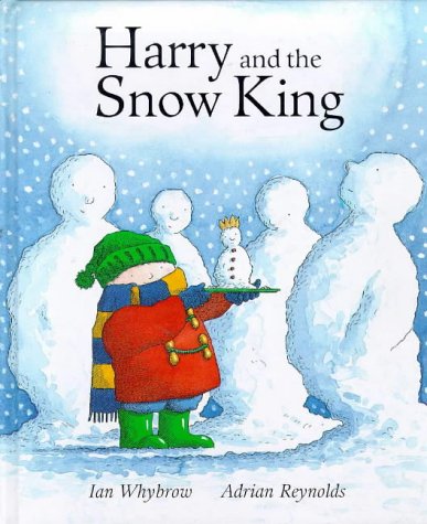 Harry and the Snow King-0