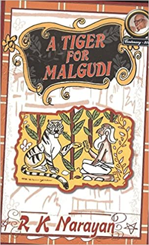 A Tiger for Malgudi-0