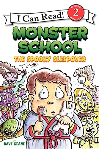 Monster School: The Spooky Sleepover -0