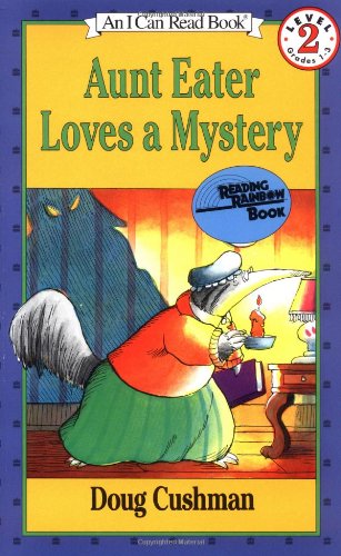 Aunt Eater Loves a Mystery-0