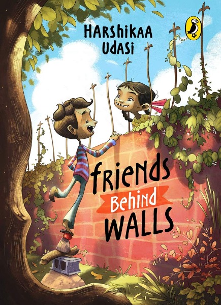 Friends Behind Walls-0