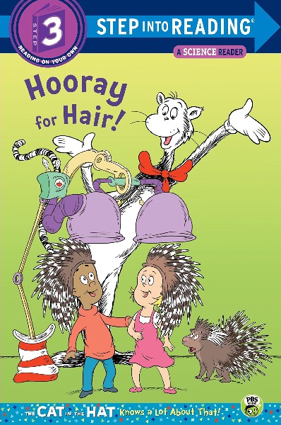 Hooray for Hair! (Dr. Seuss/Cat in the Hat) -0