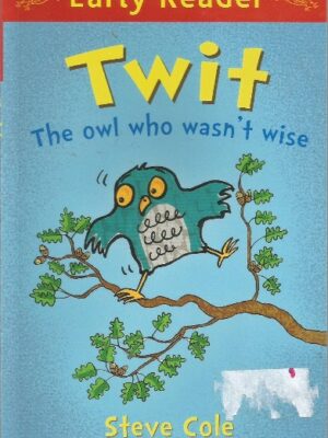 Twit (The Owl Who Wasn't Wise-0