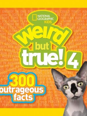 Weird but True! 4: 300 Outrageous Facts -0