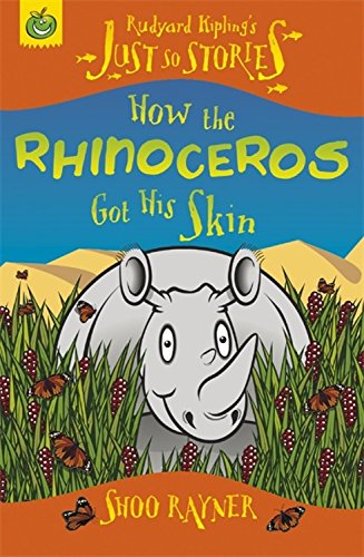 How The Rhinoceros Got His Skin-0