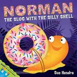 Norman The Slug With The Silly Shell-0