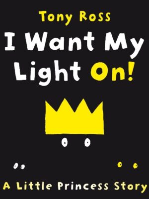 I Want My Light On! (Little Princess)-0