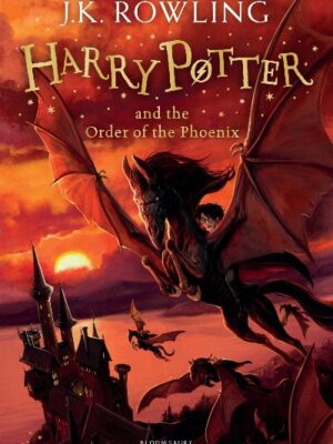 Harry Potter and the Order of the Phoenix -0
