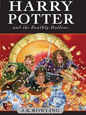 Harry Potter and the Deathly Hallows Children's Hardcover-0