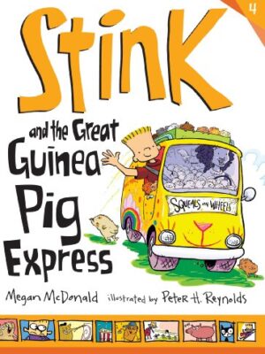 Stink and the Great Guinea Pig Express-0