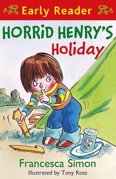 Horrid Henry's Holiday-0