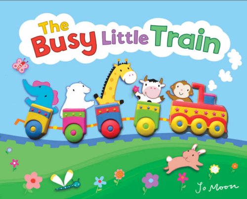 The Busy Little Train-0