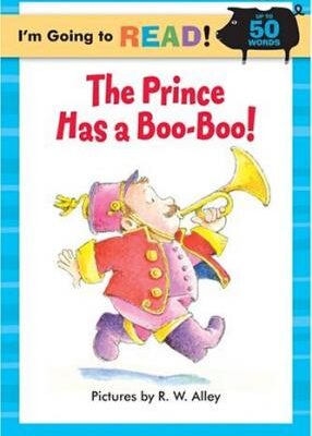 Prince Has a Boo-boo!-0