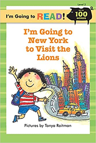 I'm Going to New York to Visit the Lions -0