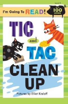 Tic and Tac Clean Up-0
