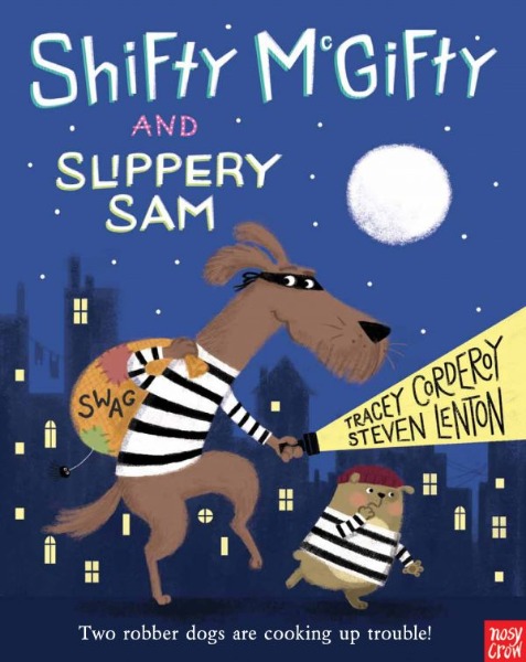 Shifty McGifty and Slippery Sam-0