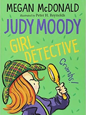 Judy Moody, Girl Detective-0