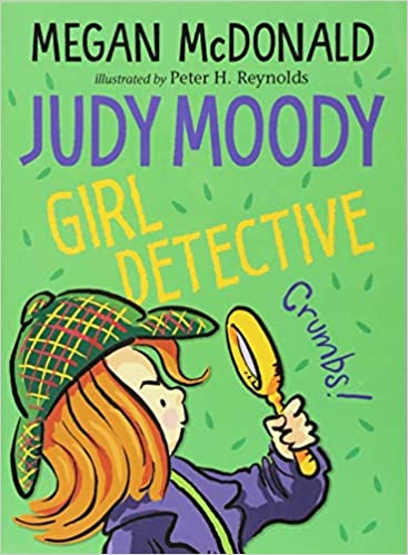 Judy Moody, Girl Detective-0