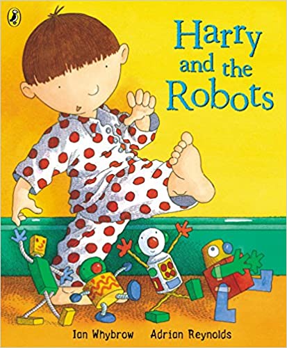 Harry And The Robots-0