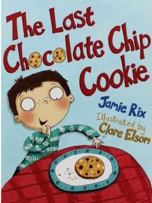 The Last Chocolate Chip Cookie-0