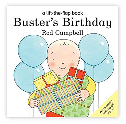 Busters Birthday-0