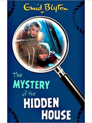 The Mystery of the Hidden House -0