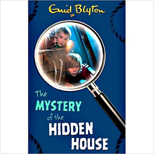The Mystery of the Hidden House -0