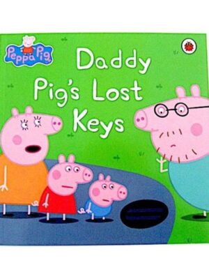 Peppa Pig: Daddy Pig's Lost Keys-0