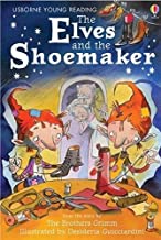 First Readers: The Elves and the Shoemaker - Usborne-0