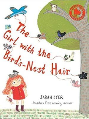 The Girl with the Birds Nest Hair-0