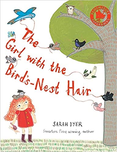 The Girl with the Birds Nest Hair-0