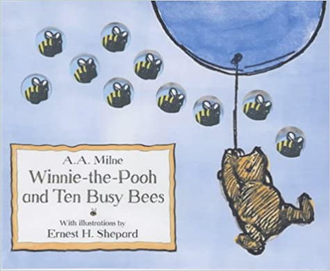 Winnie the Pooh and Ten Busy Bees-0