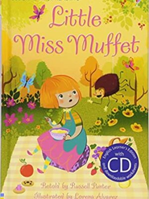 Little Miss Muffet-0
