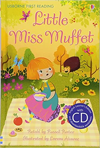Little Miss Muffet-0