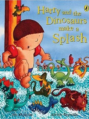 Harry and the Dinosaurs Make a Splash-0