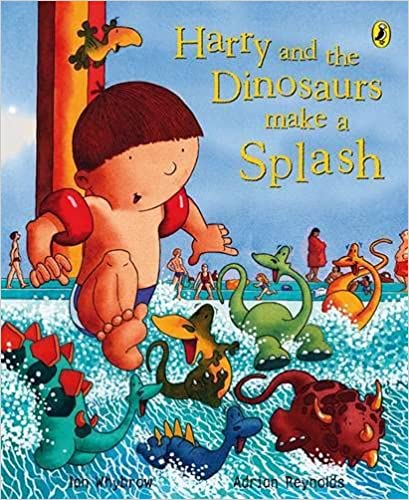 Harry and the Dinosaurs Make a Splash-0