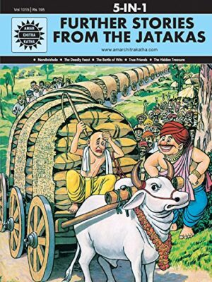 Further Stories from the Jatakas-0