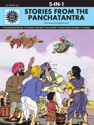 Stories from the Panchatantra-0