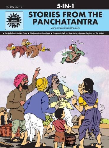 Stories from the Panchatantra-0