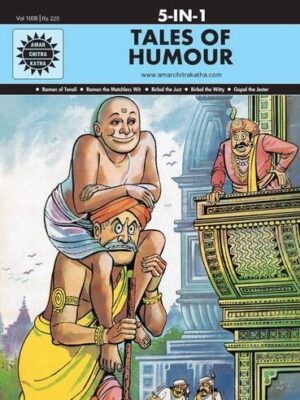 Tales of Humour-0
