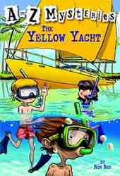 The Yellow Yacht (A To Z Mysteries)-0